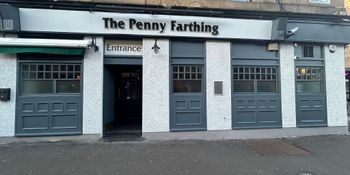 Penny Farthing