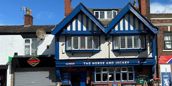 Horse & Jockey