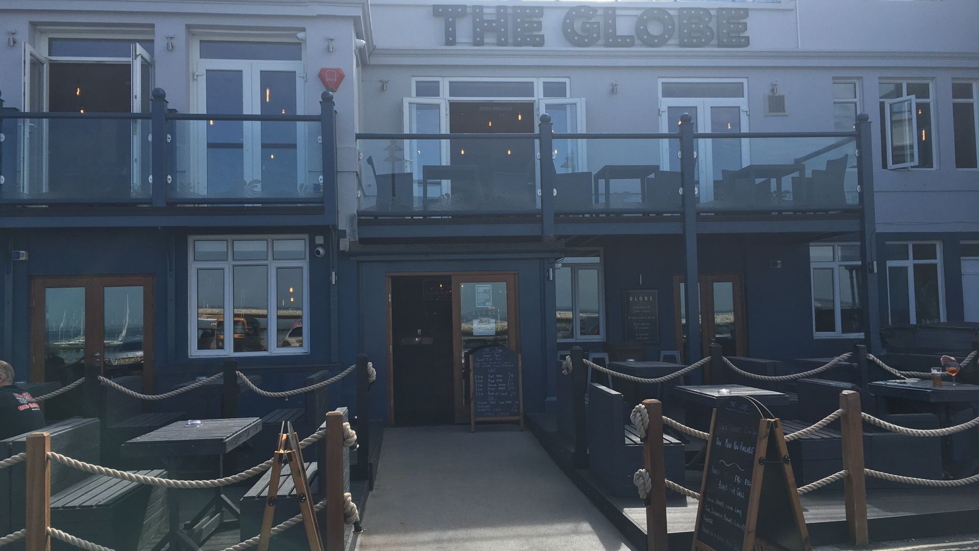 The Globe