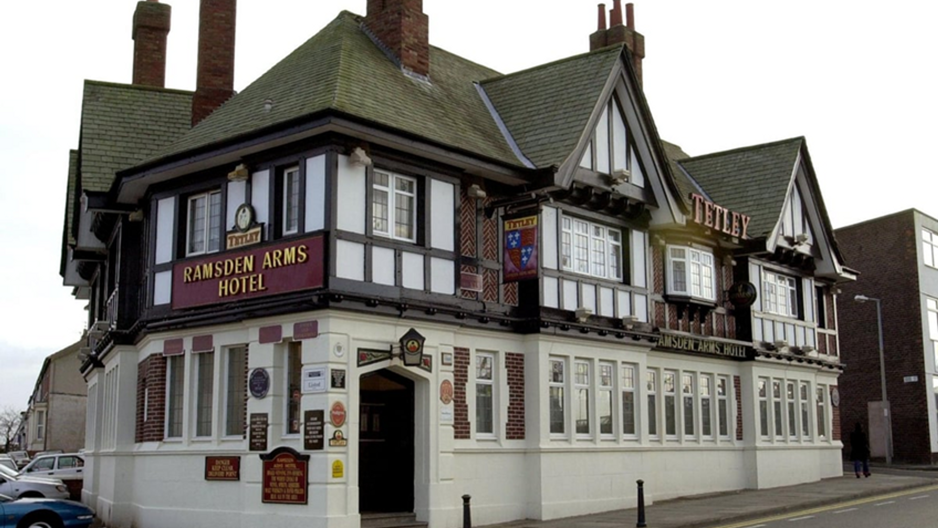 Ramsden Inn