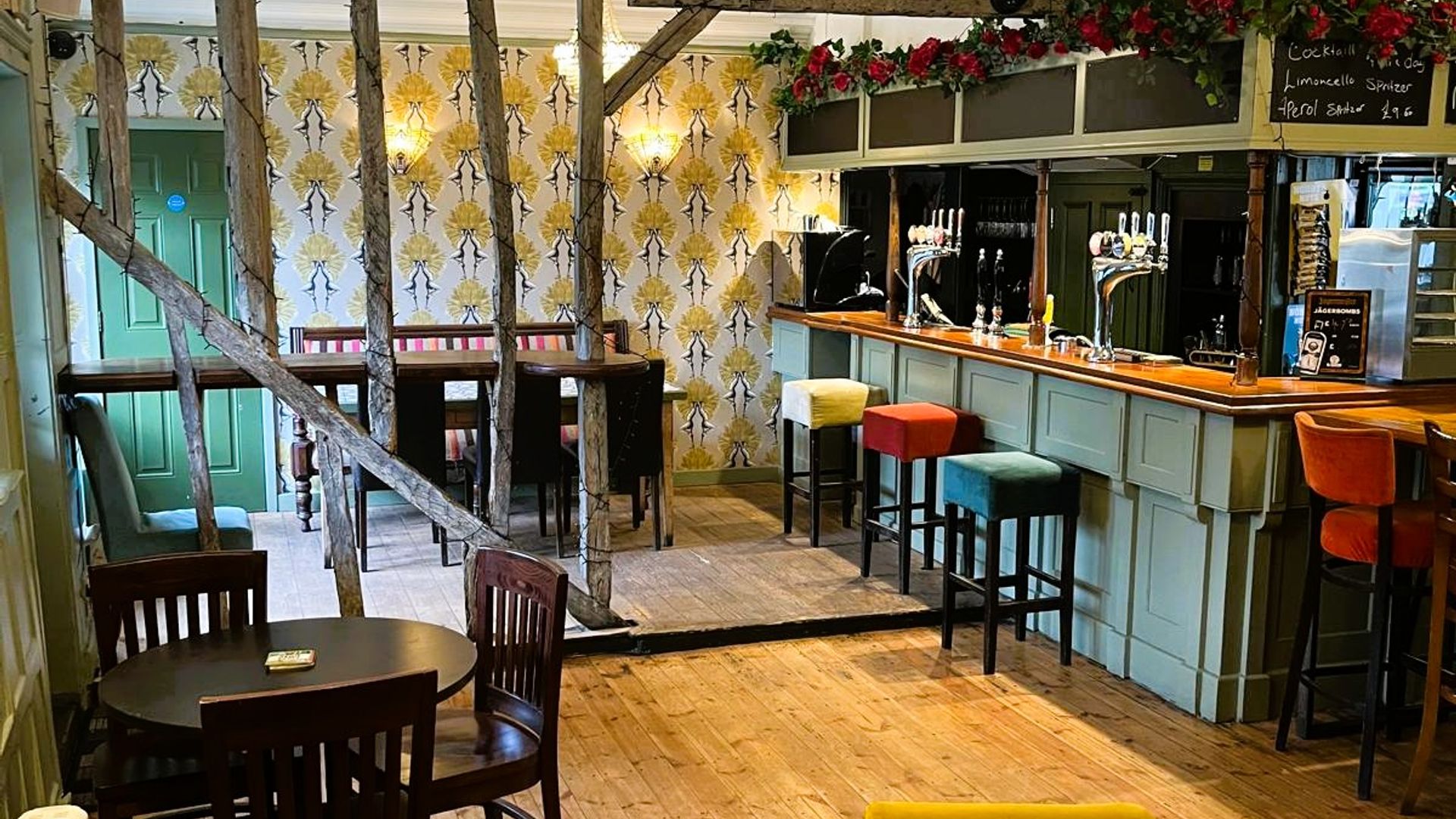 Joiners Arms