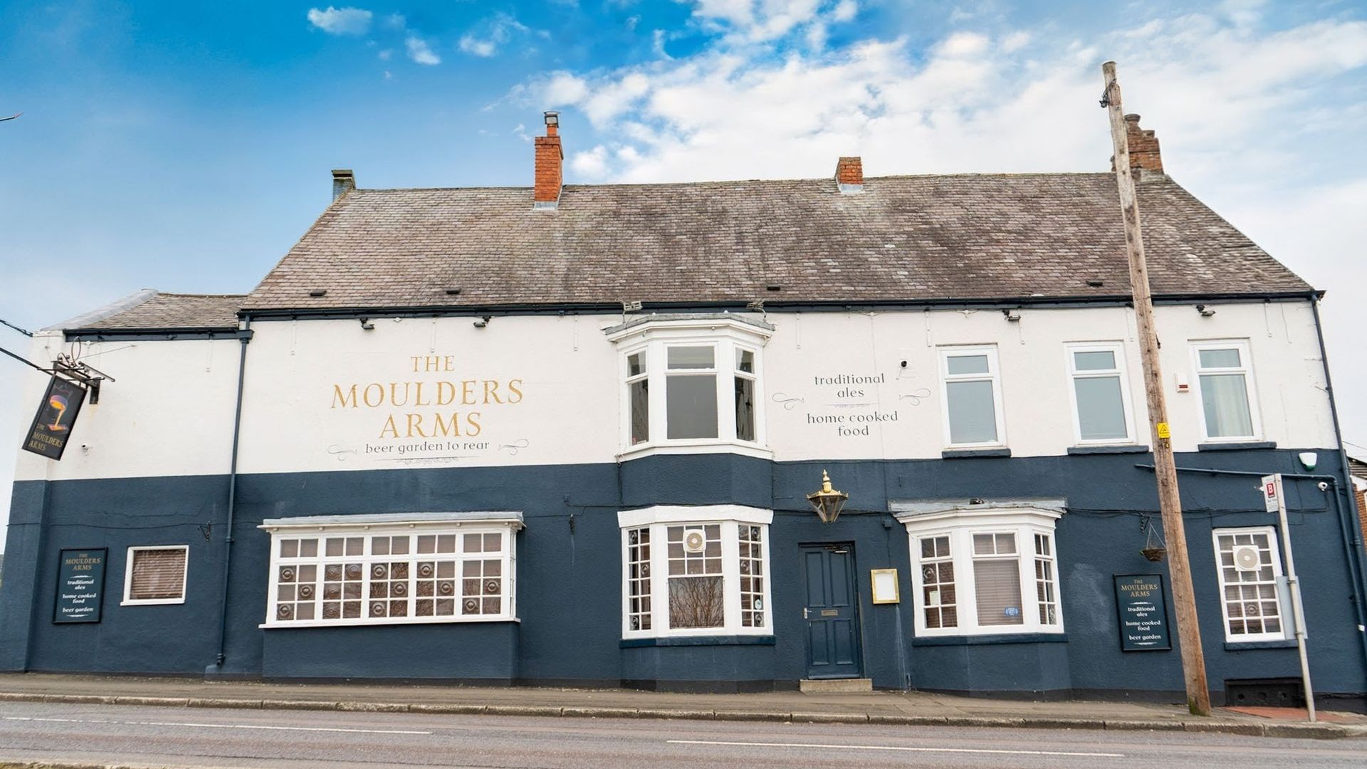Moulders Arms