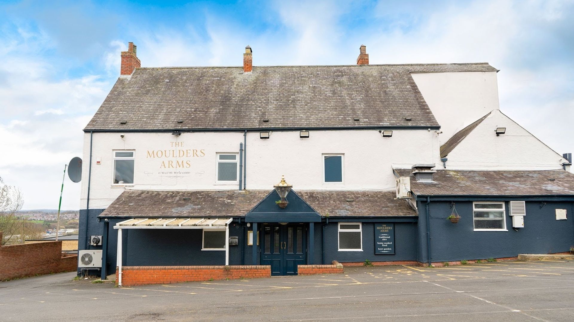 Moulders Arms