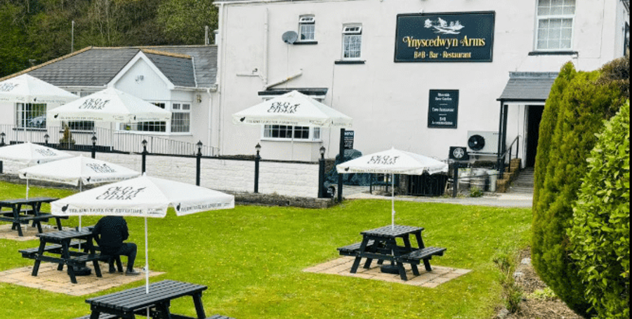 Ynyscedwyn Arms