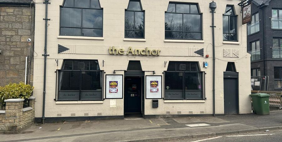 Anchor Bar