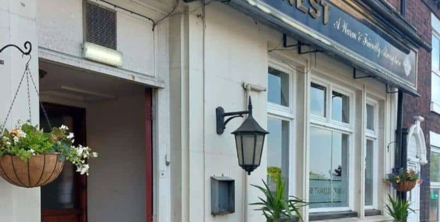 Travellers Rest