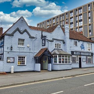 Blues Smokehouse