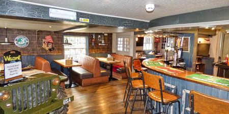 Blues Smokehouse