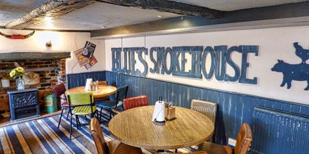 Blues Smokehouse