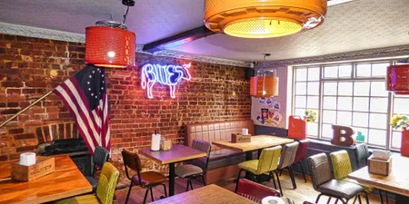 Blues Smokehouse