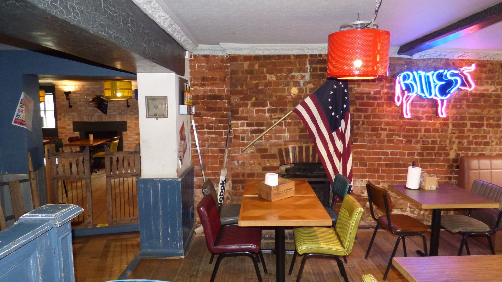 Blues Smokehouse