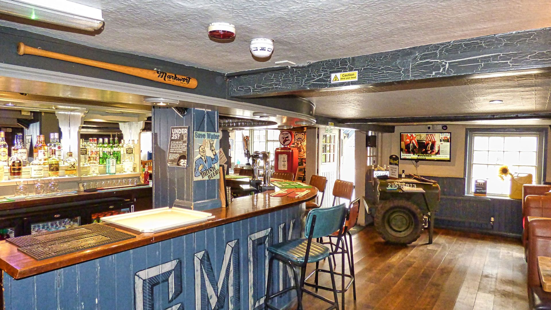 Blues Smokehouse
