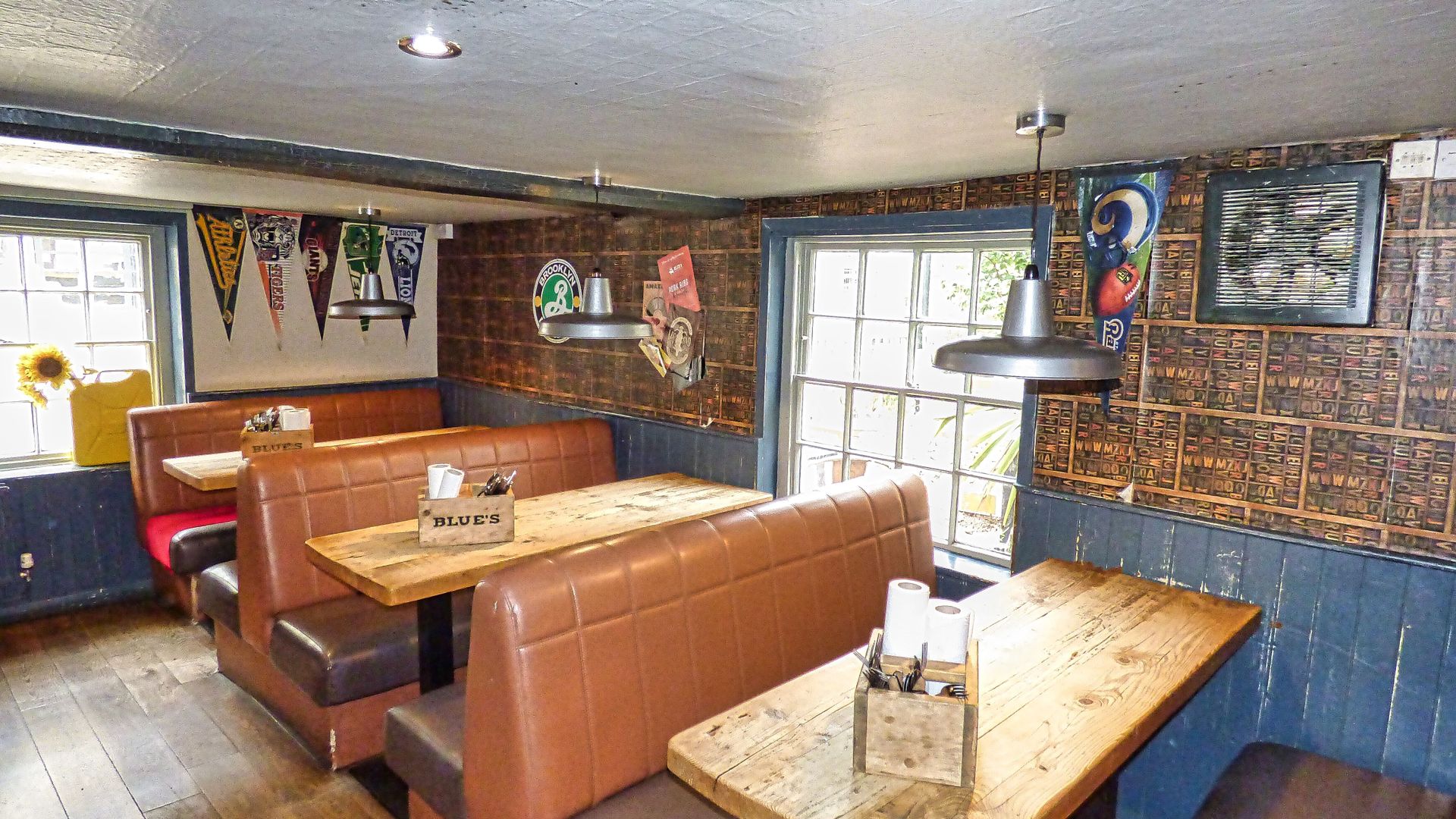 Blues Smokehouse