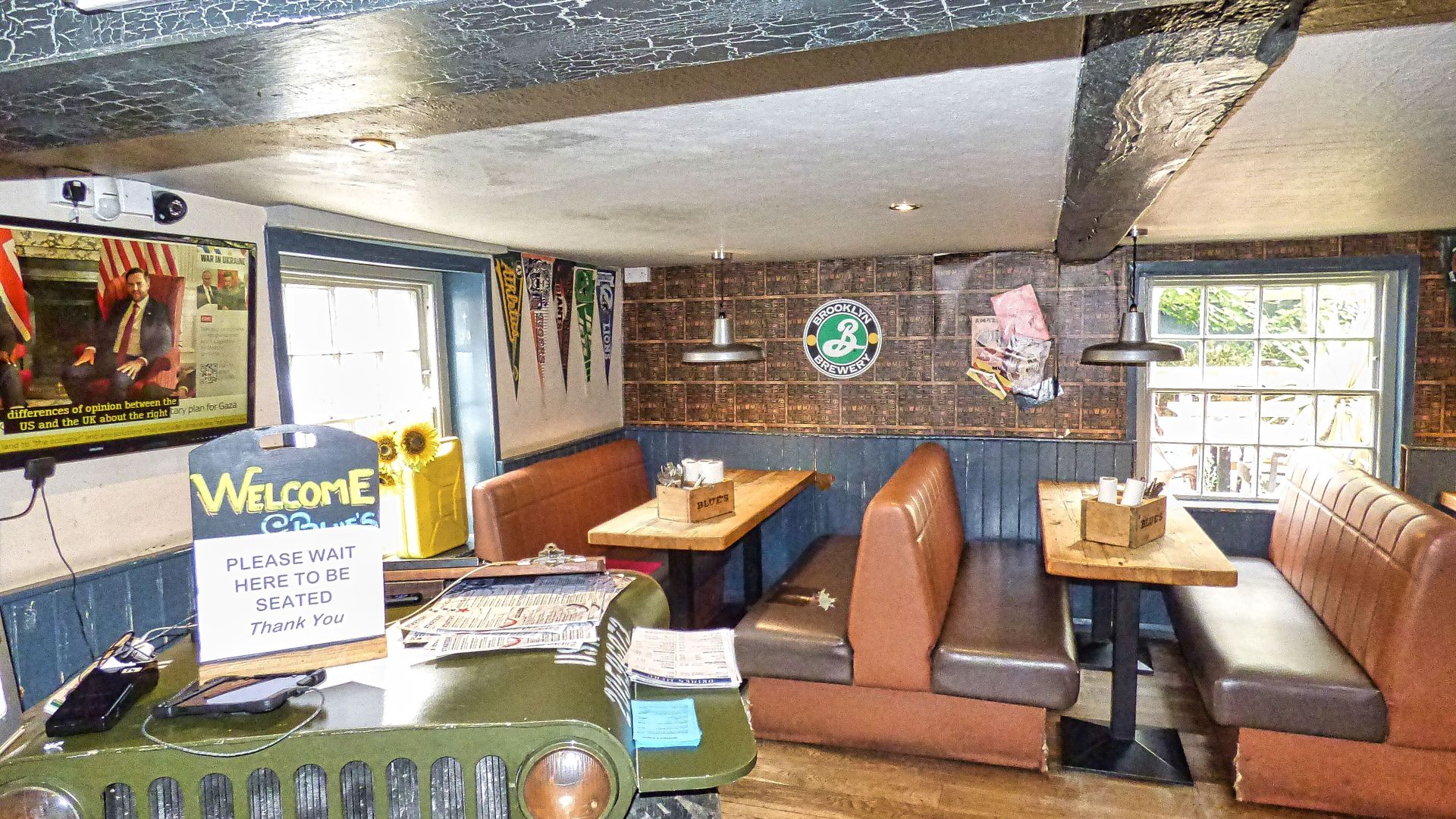 Blues Smokehouse