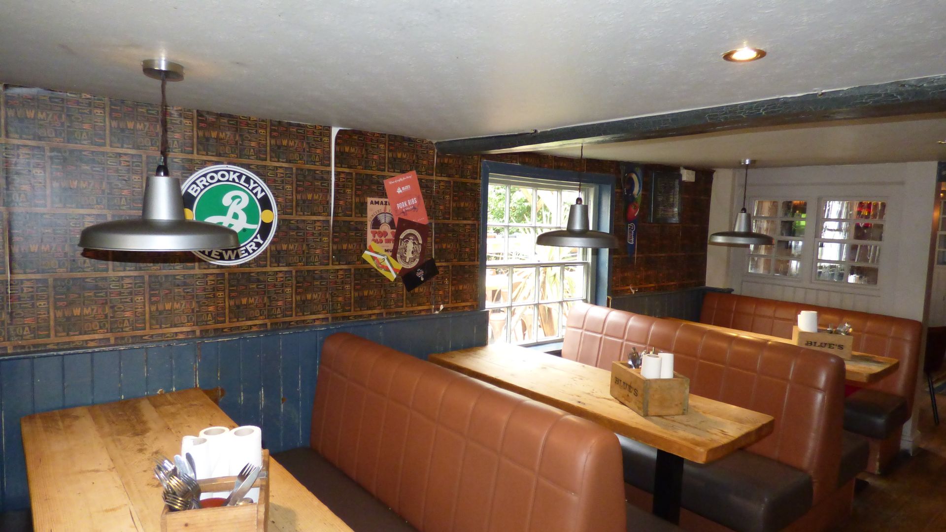 Blues Smokehouse