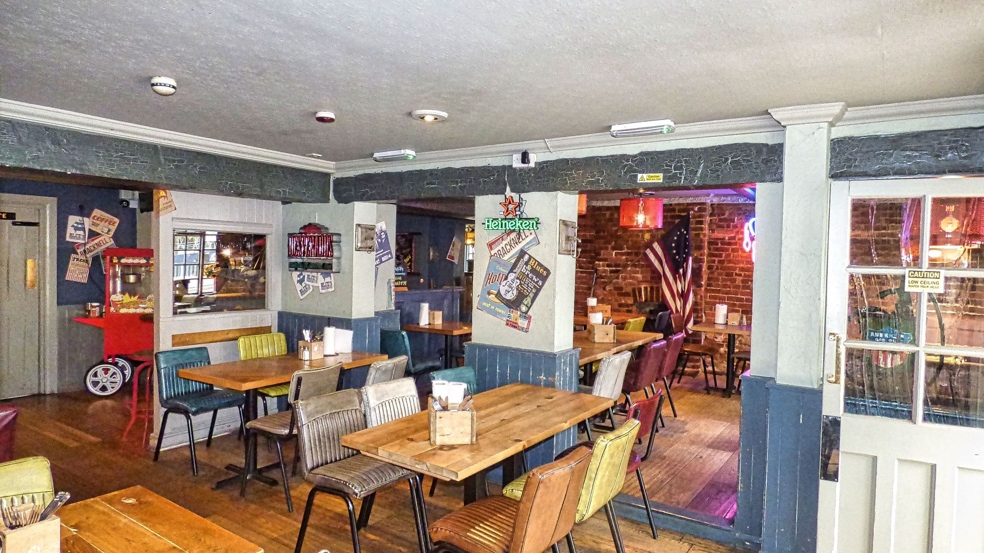 Blues Smokehouse