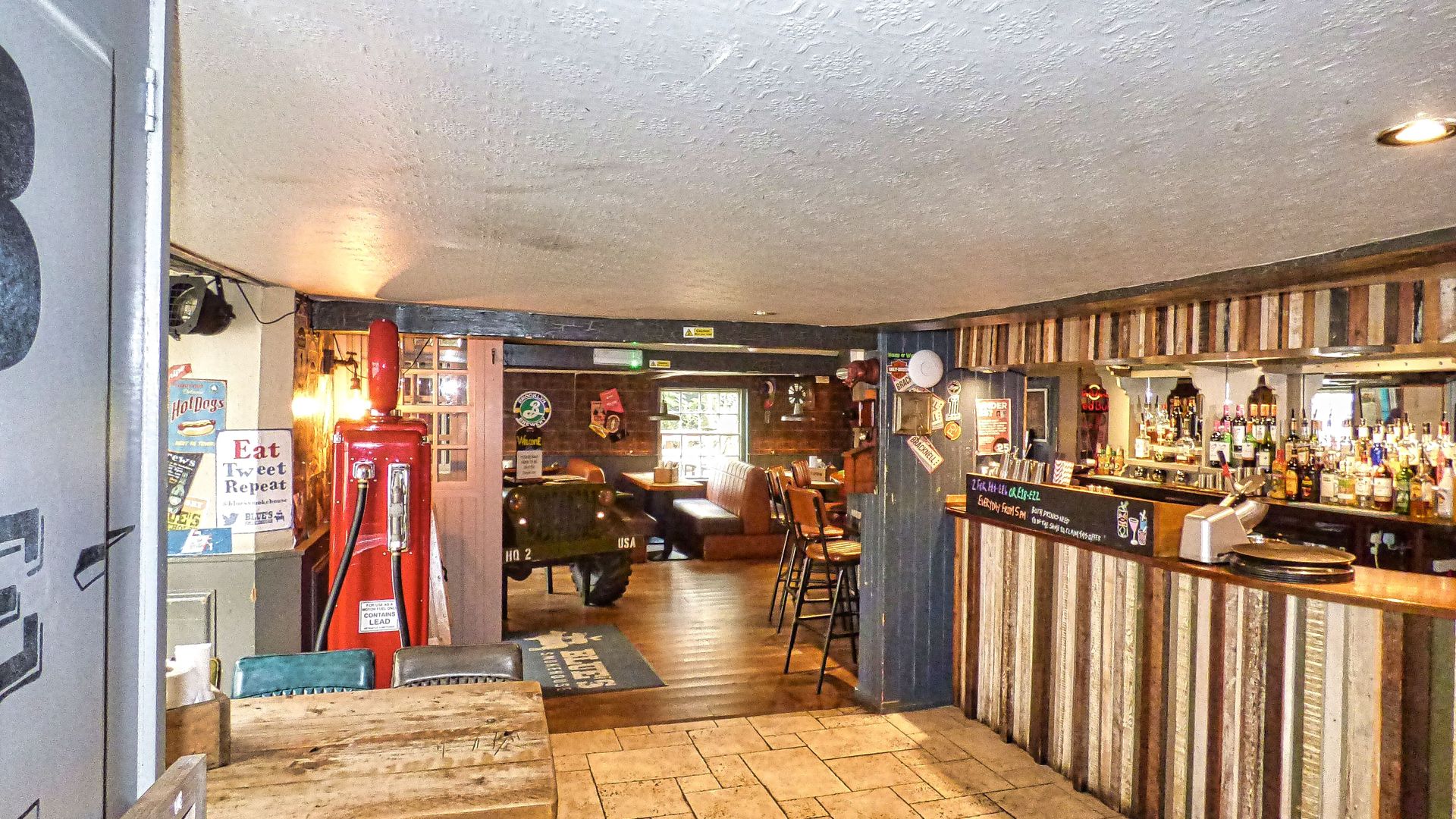 Blues Smokehouse