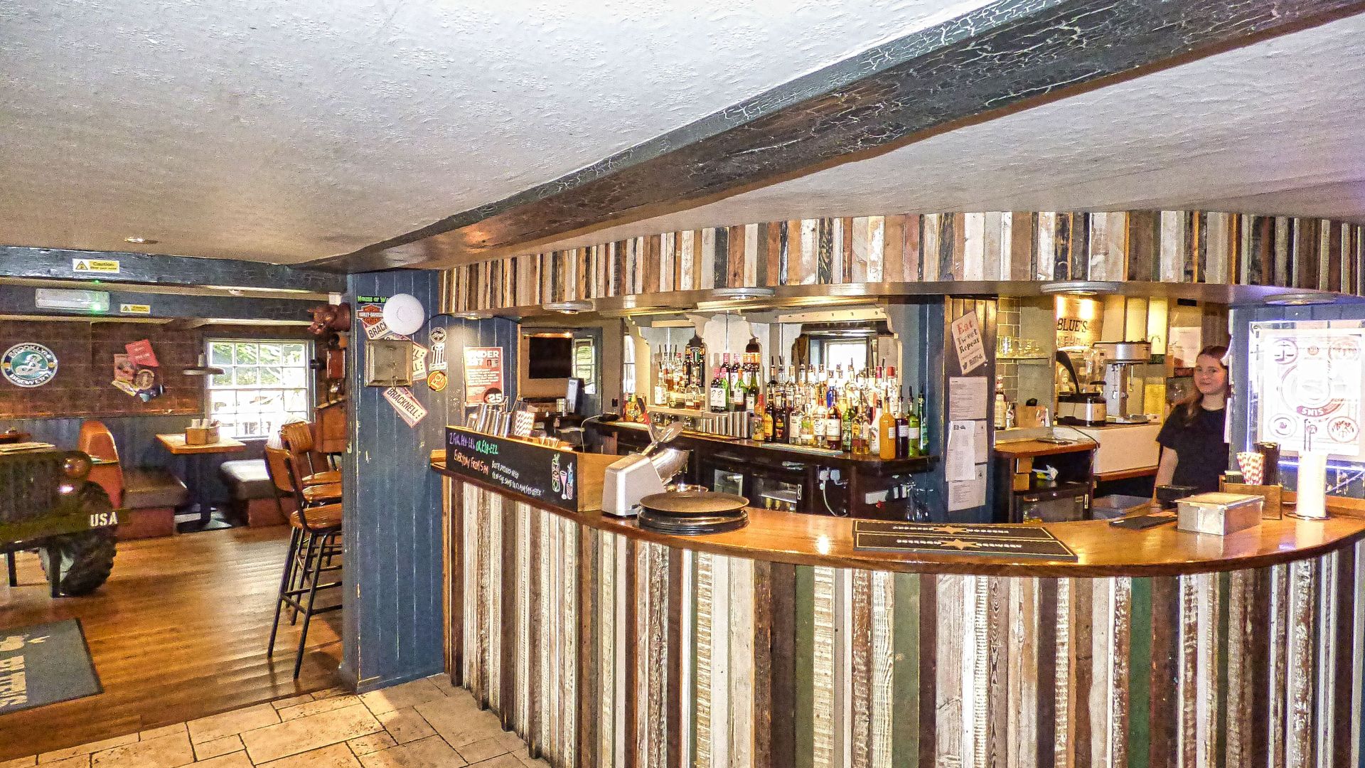 Blues Smokehouse