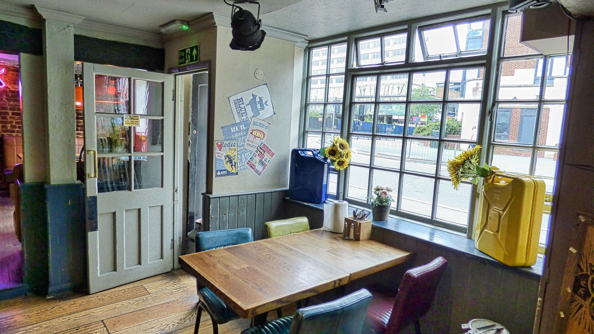 Blues Smokehouse