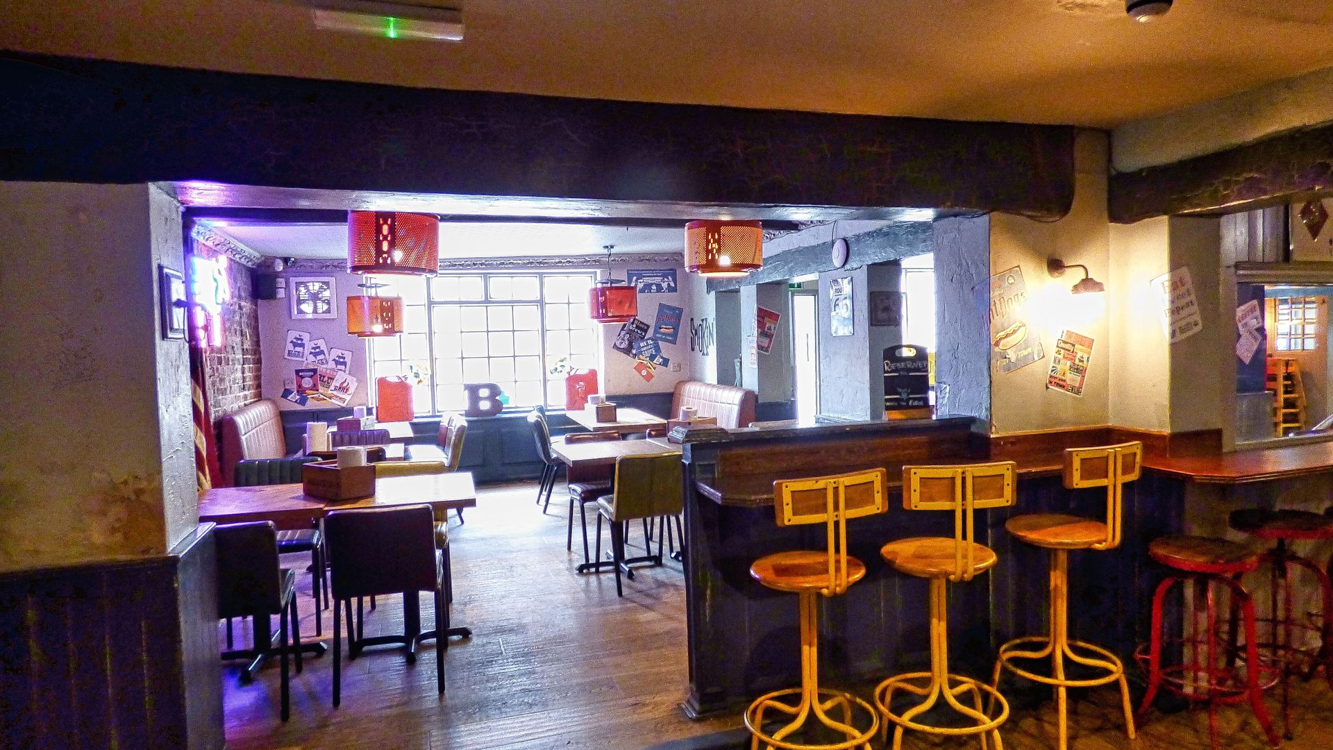 Blues Smokehouse