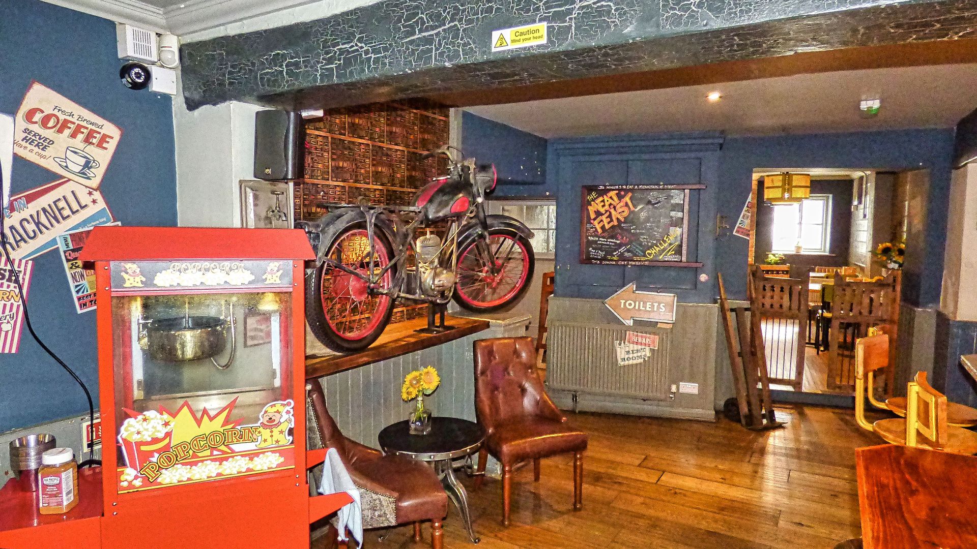 Blues Smokehouse