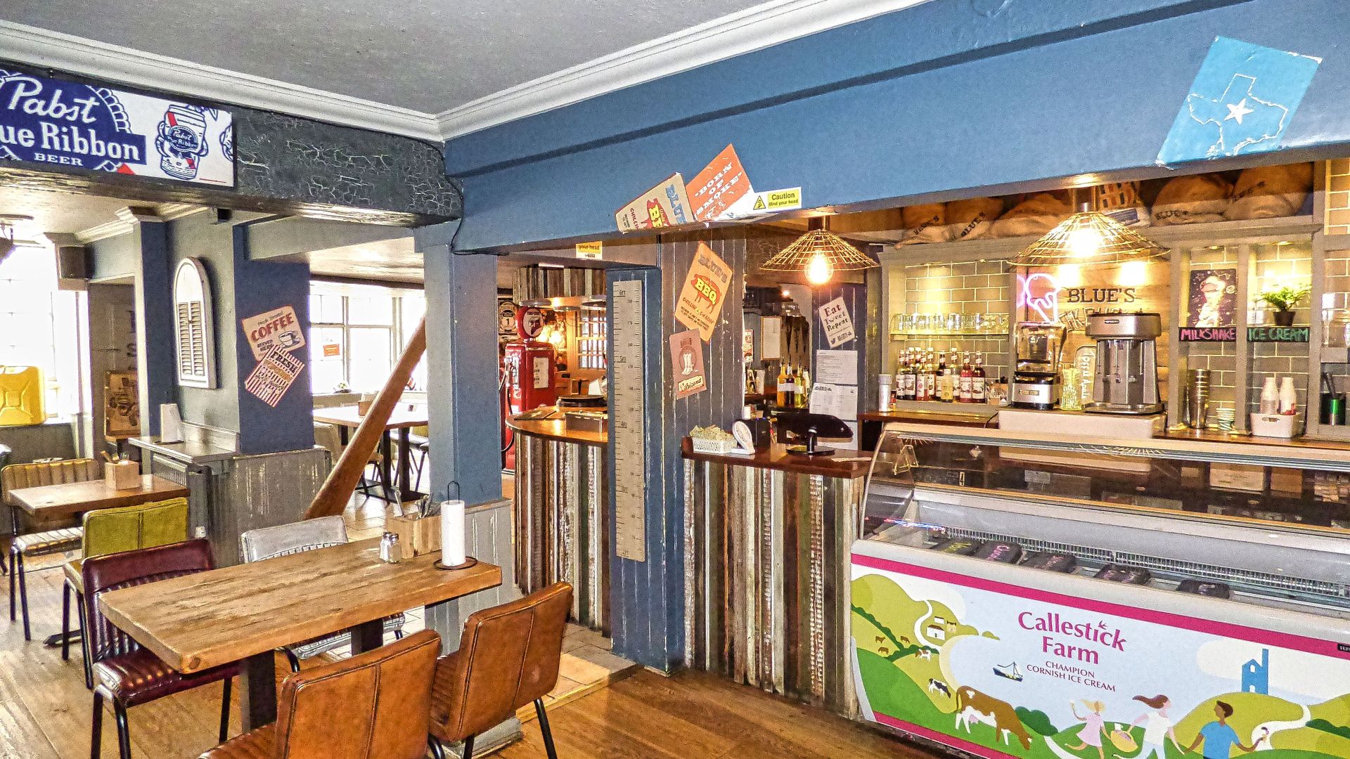 Blues Smokehouse