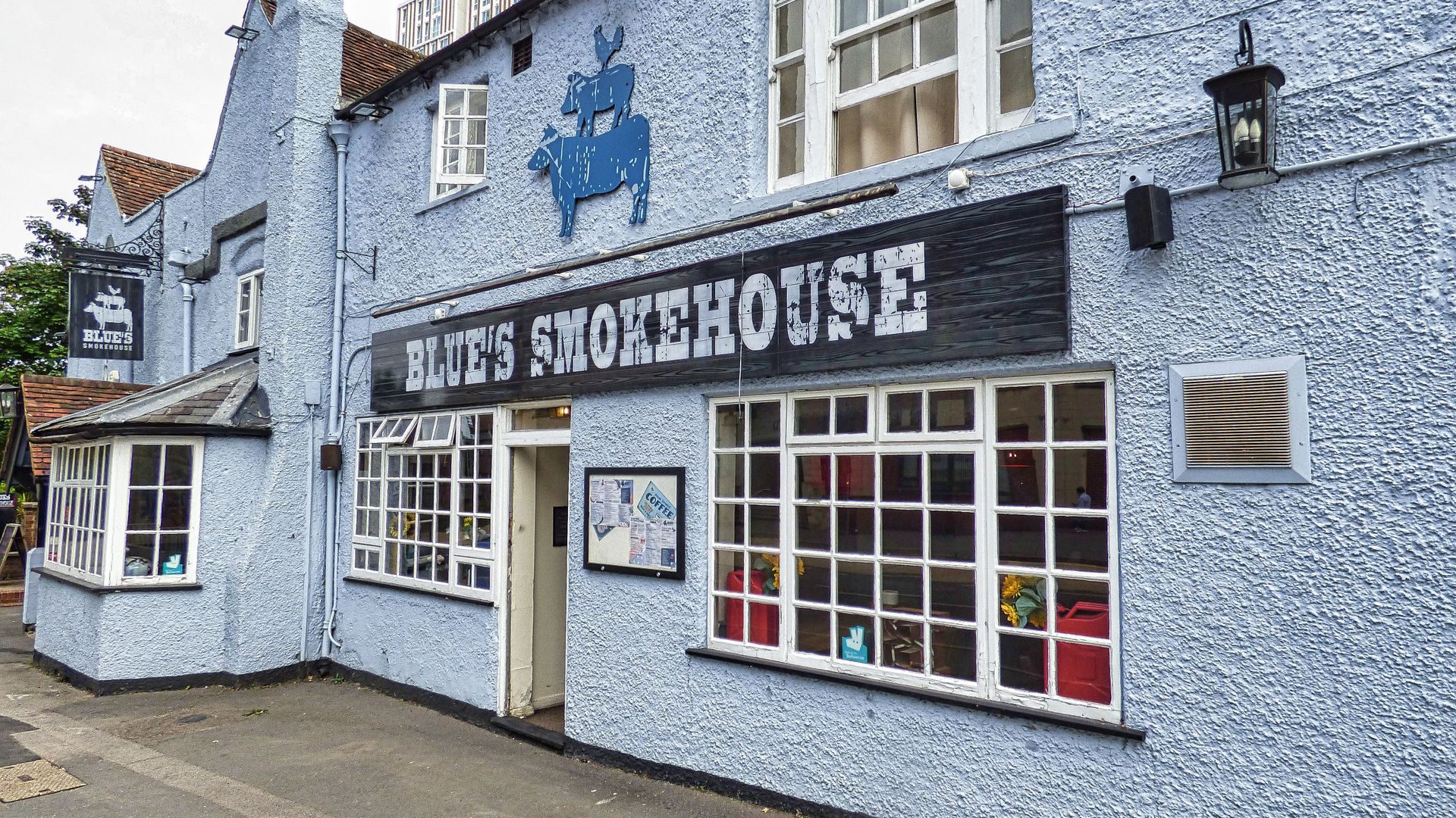 Blues Smokehouse