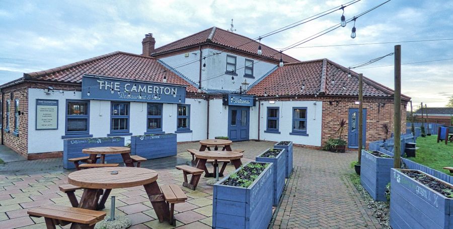 The Camerton
