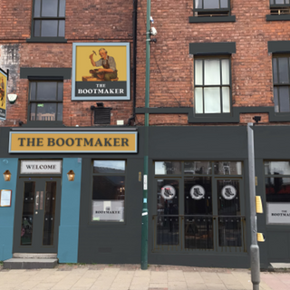 The Bootmaker (Crafty Teller)