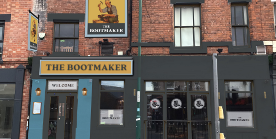 The Bootmaker (Crafty Teller)