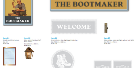 The Bootmaker (Crafty Teller)