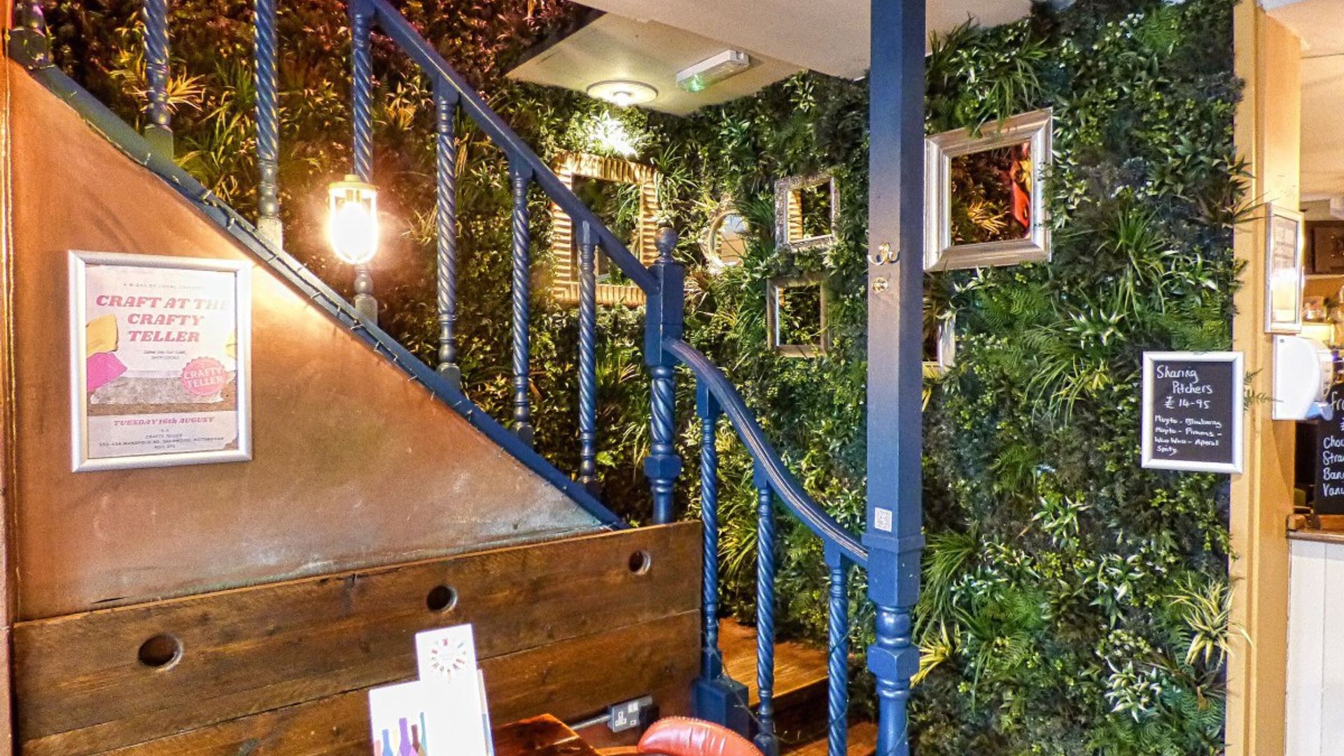 The Bootmaker (Crafty Teller)