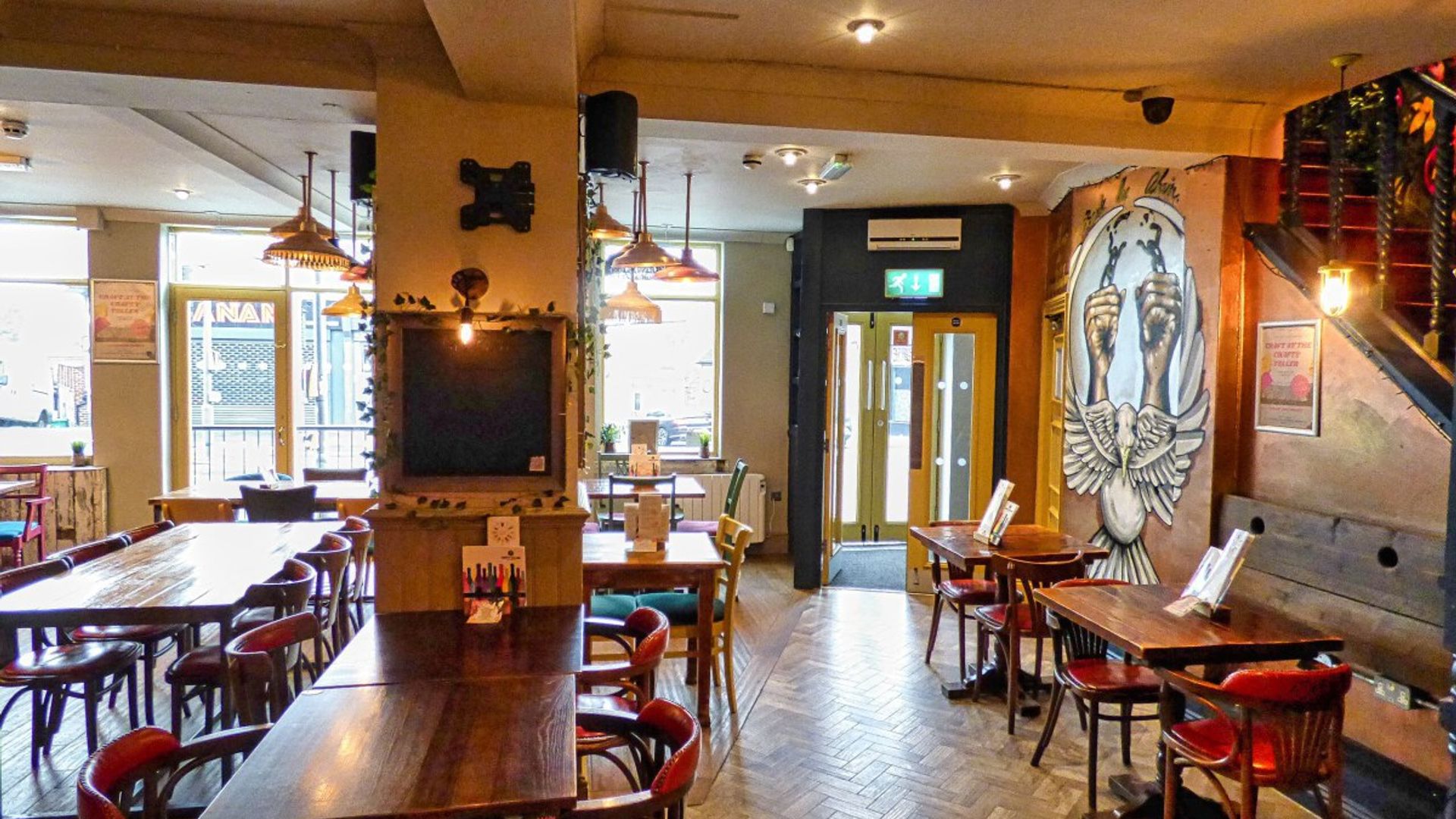 The Bootmaker (Crafty Teller)