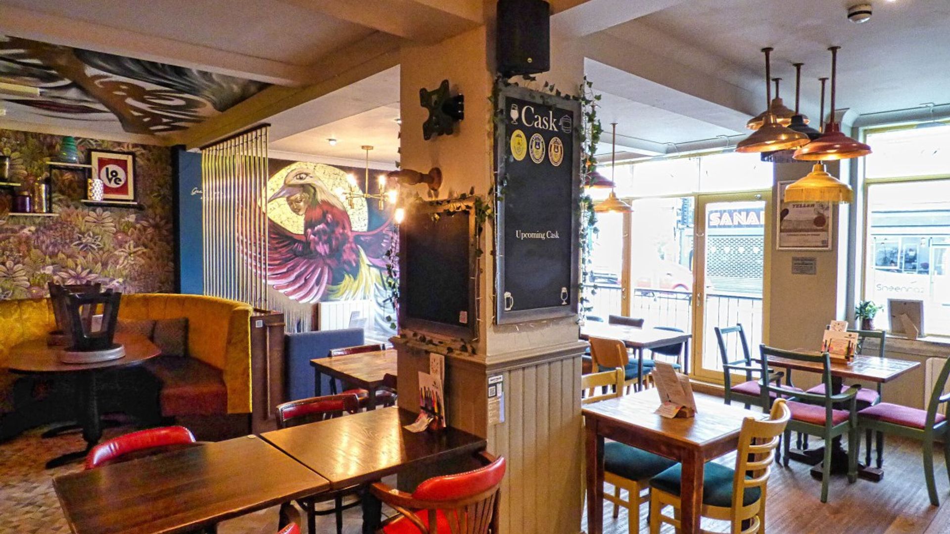 The Bootmaker (Crafty Teller)