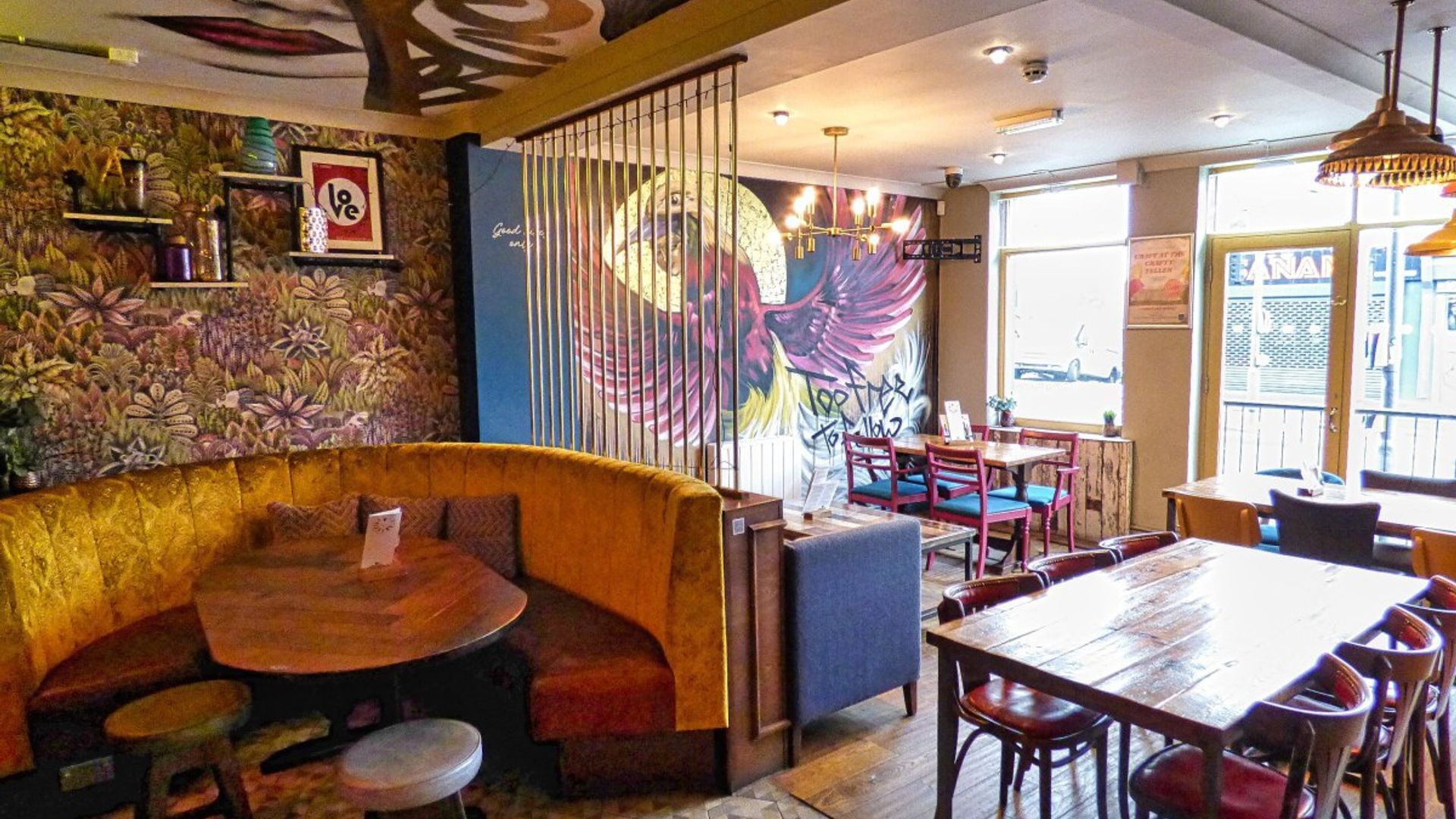 The Bootmaker (Crafty Teller)