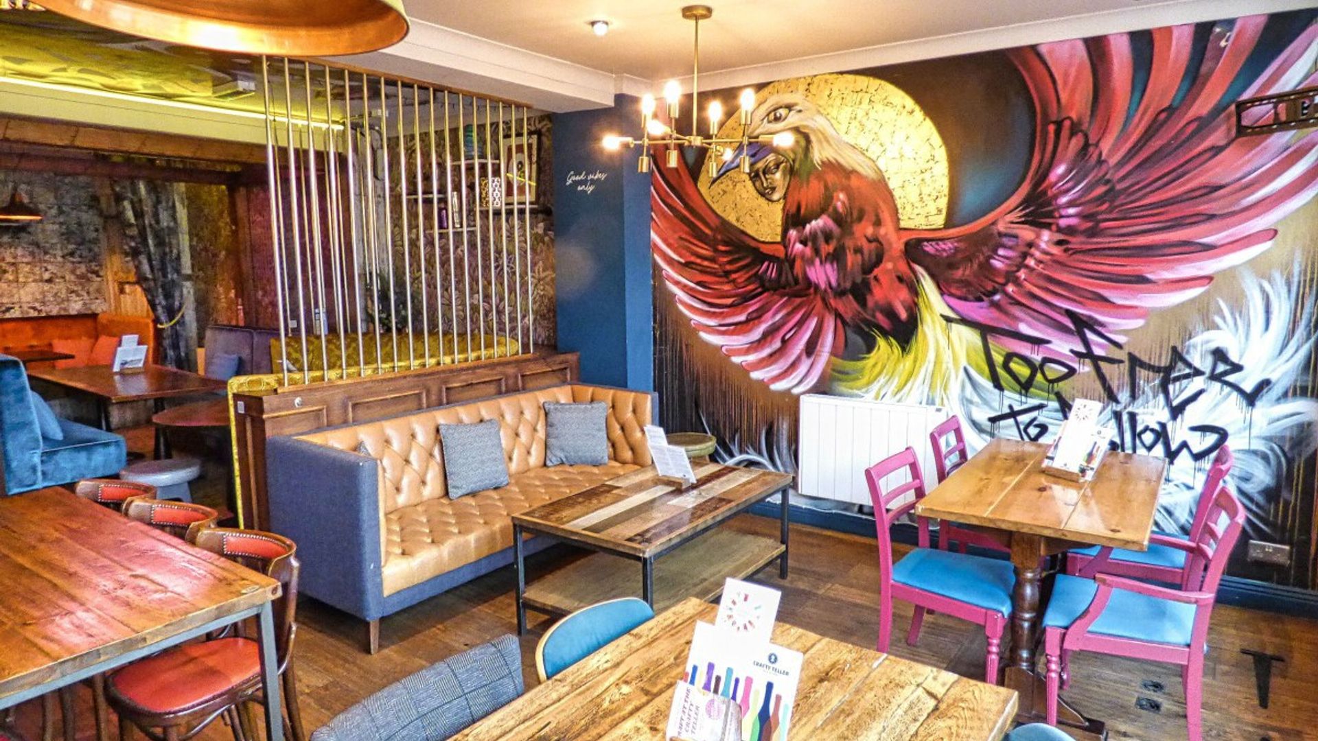 The Bootmaker (Crafty Teller)