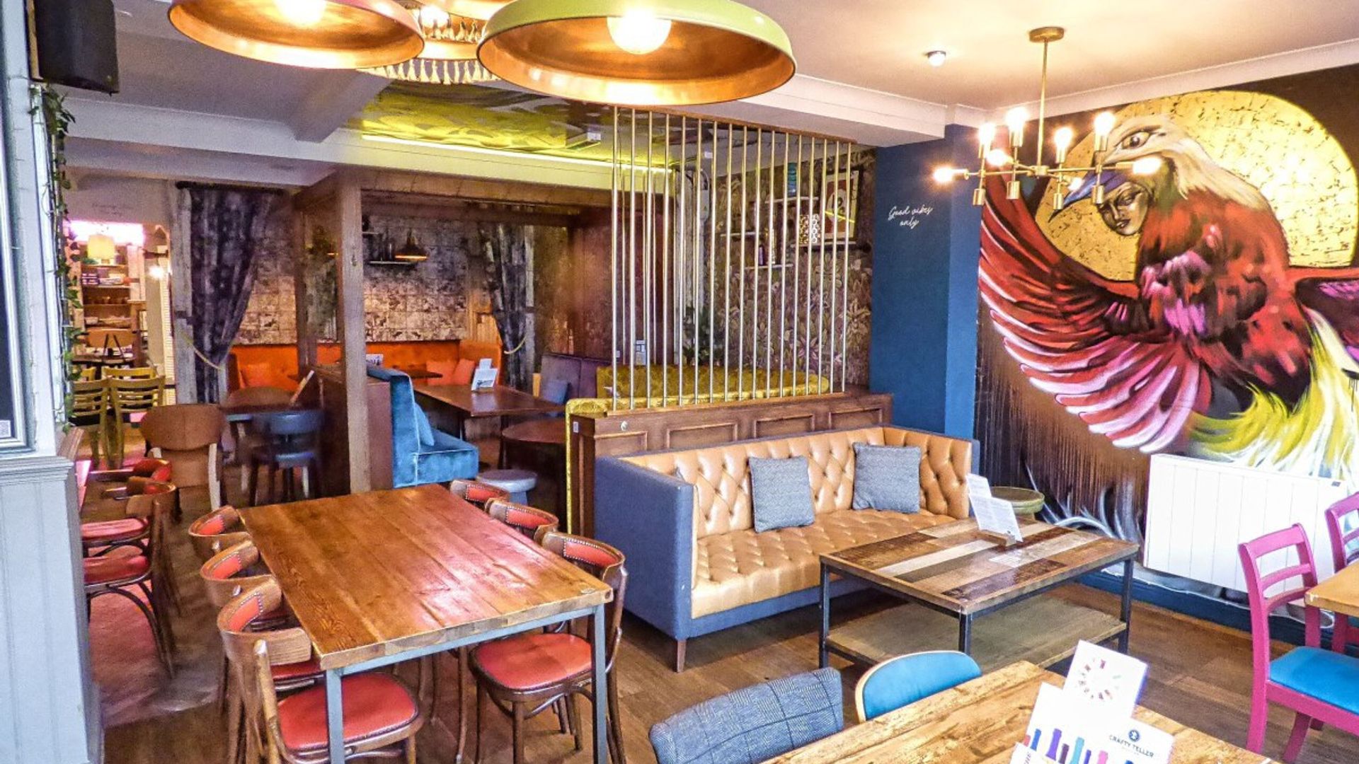 The Bootmaker (Crafty Teller)