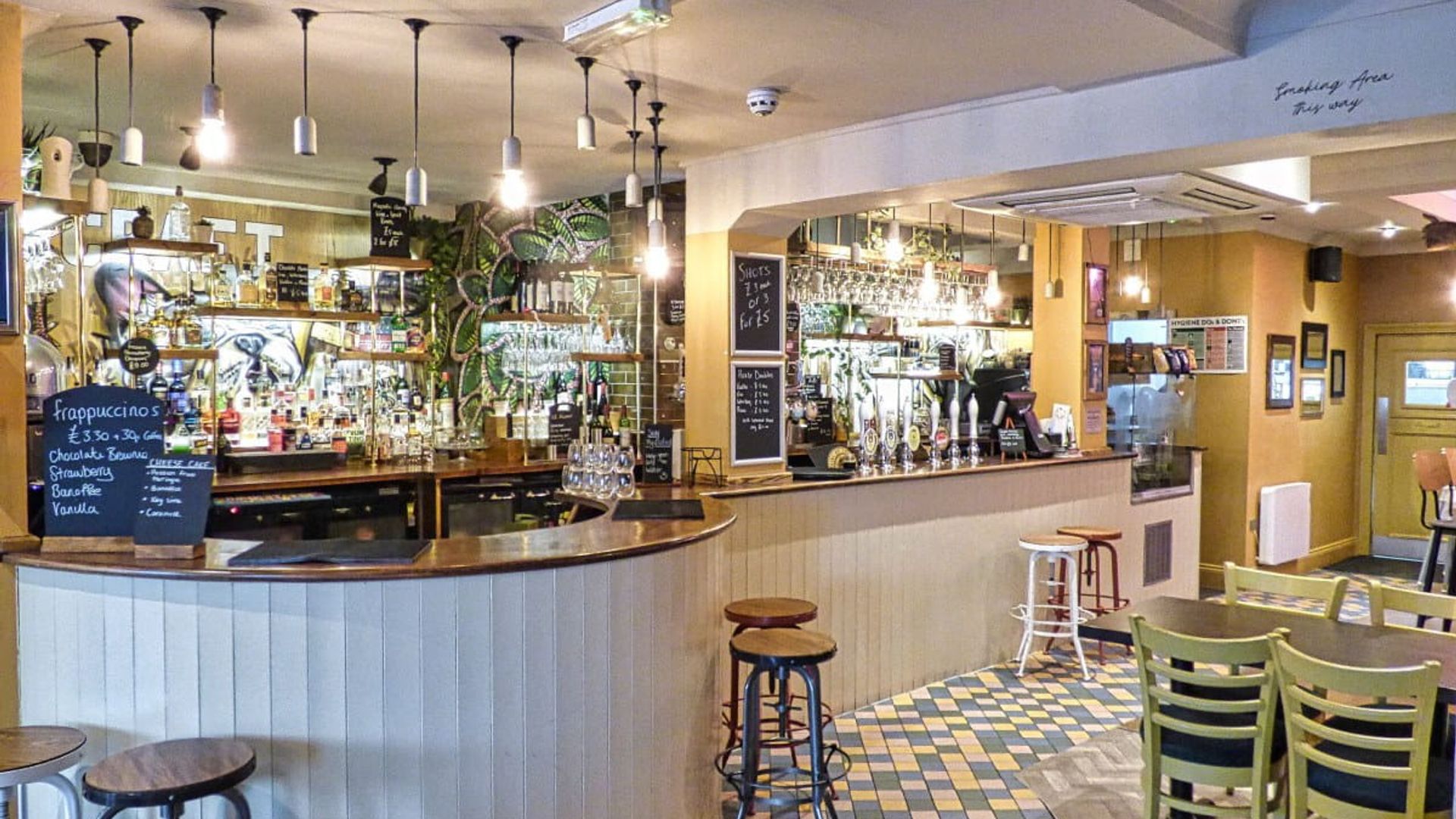 The Bootmaker (Crafty Teller)