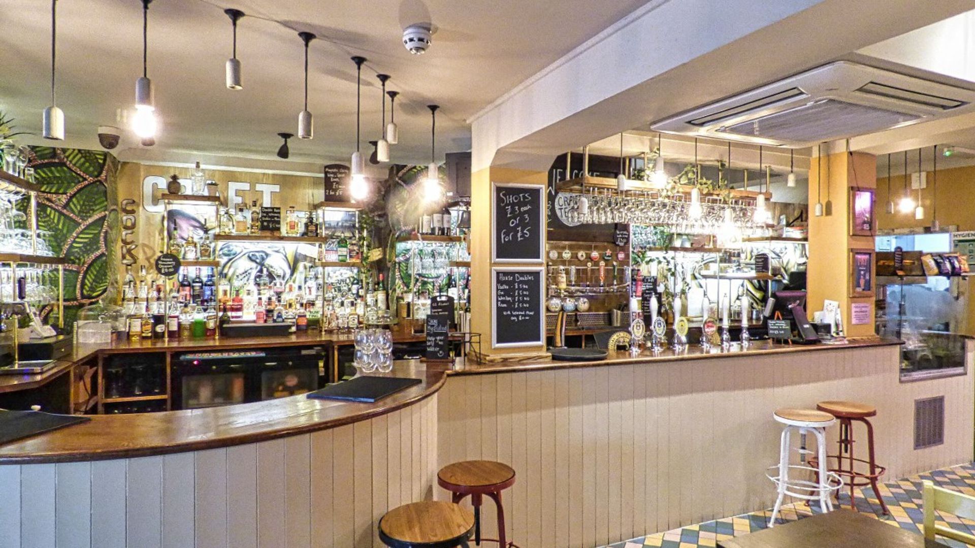 The Bootmaker (Crafty Teller)