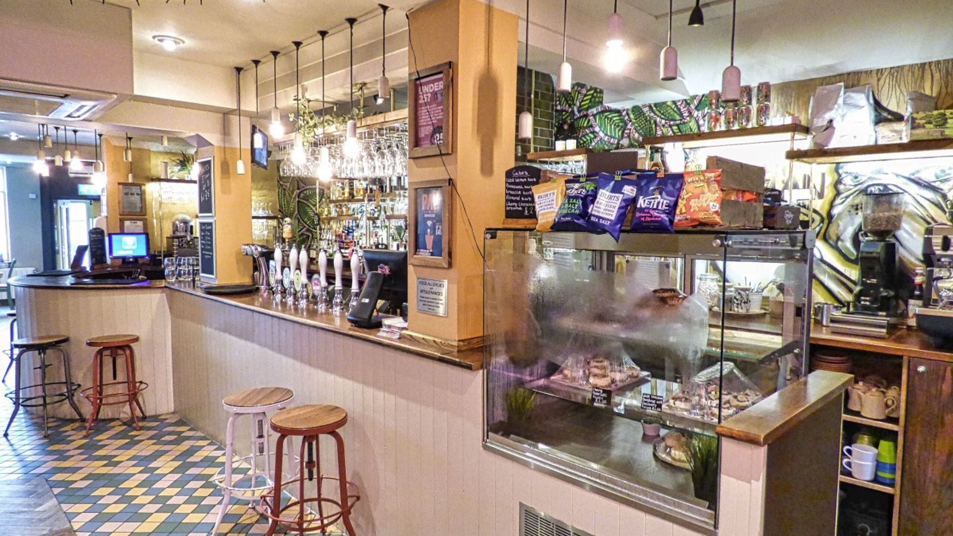 The Bootmaker (Crafty Teller)