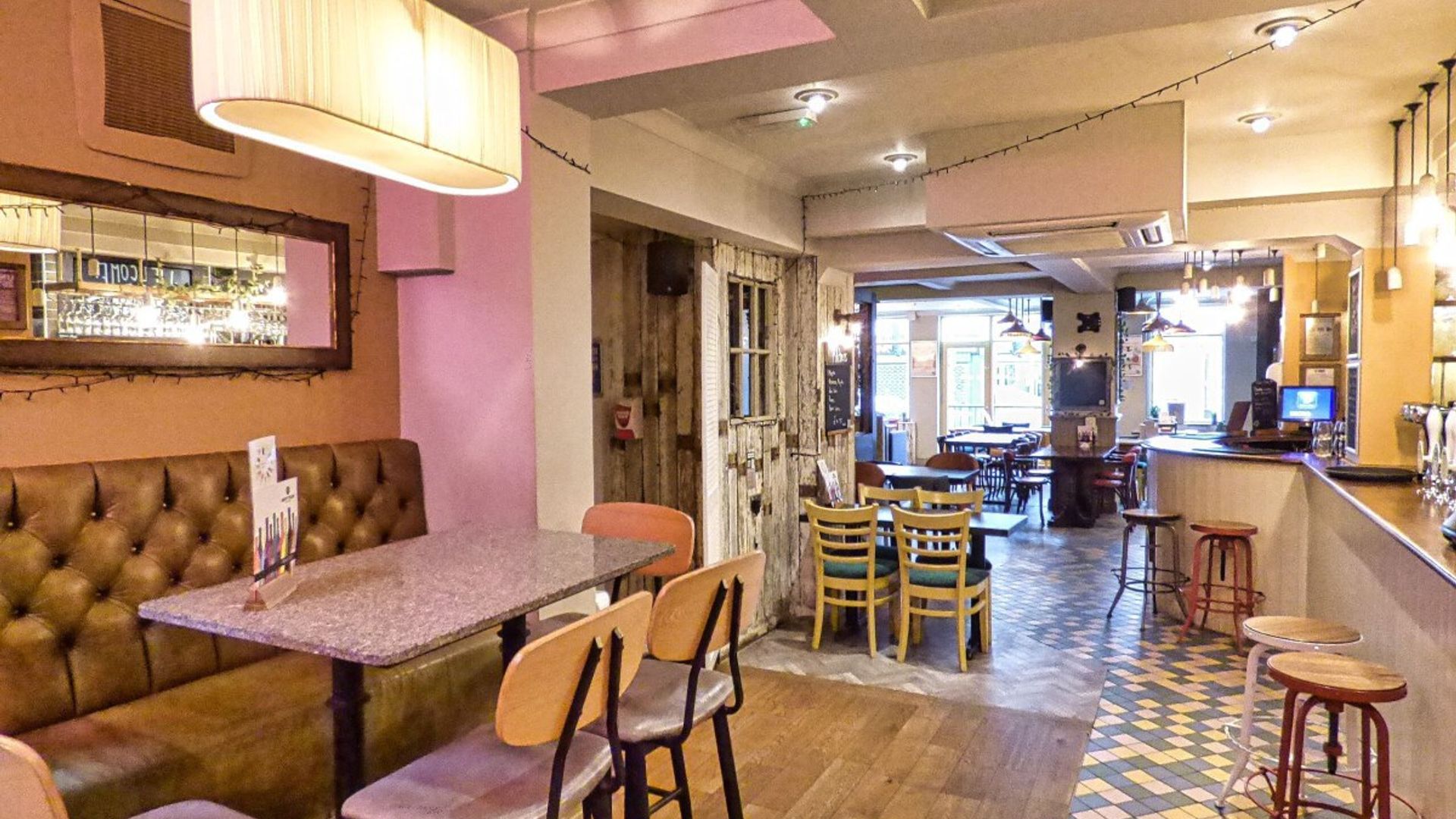 The Bootmaker (Crafty Teller)