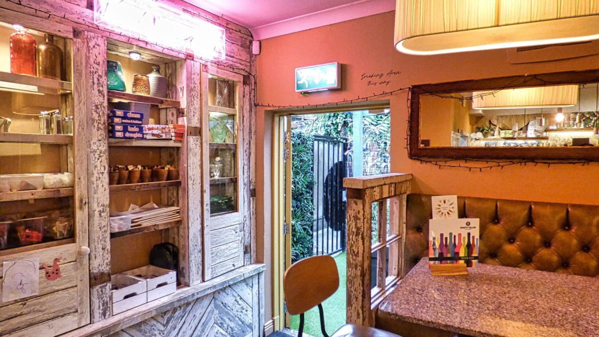 The Bootmaker (Crafty Teller)