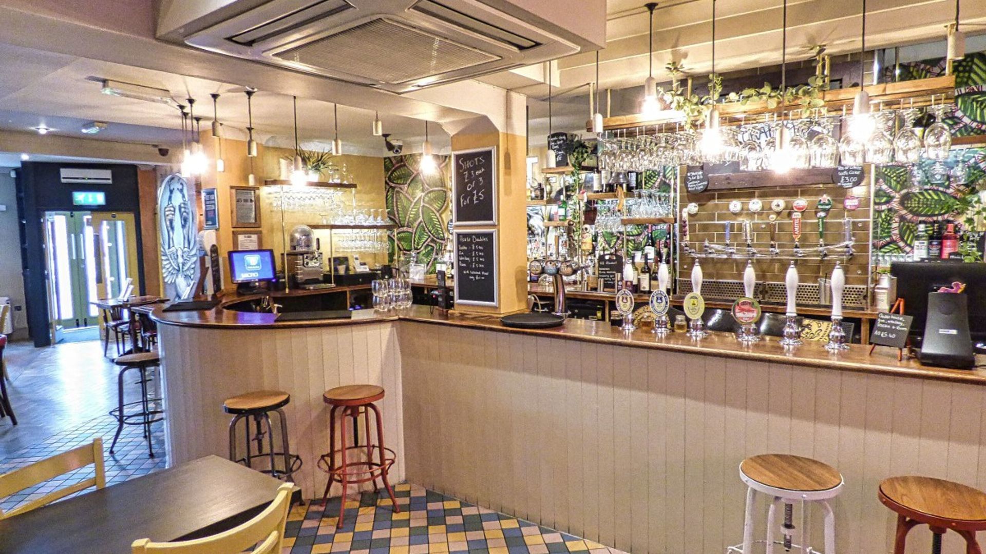 The Bootmaker (Crafty Teller)