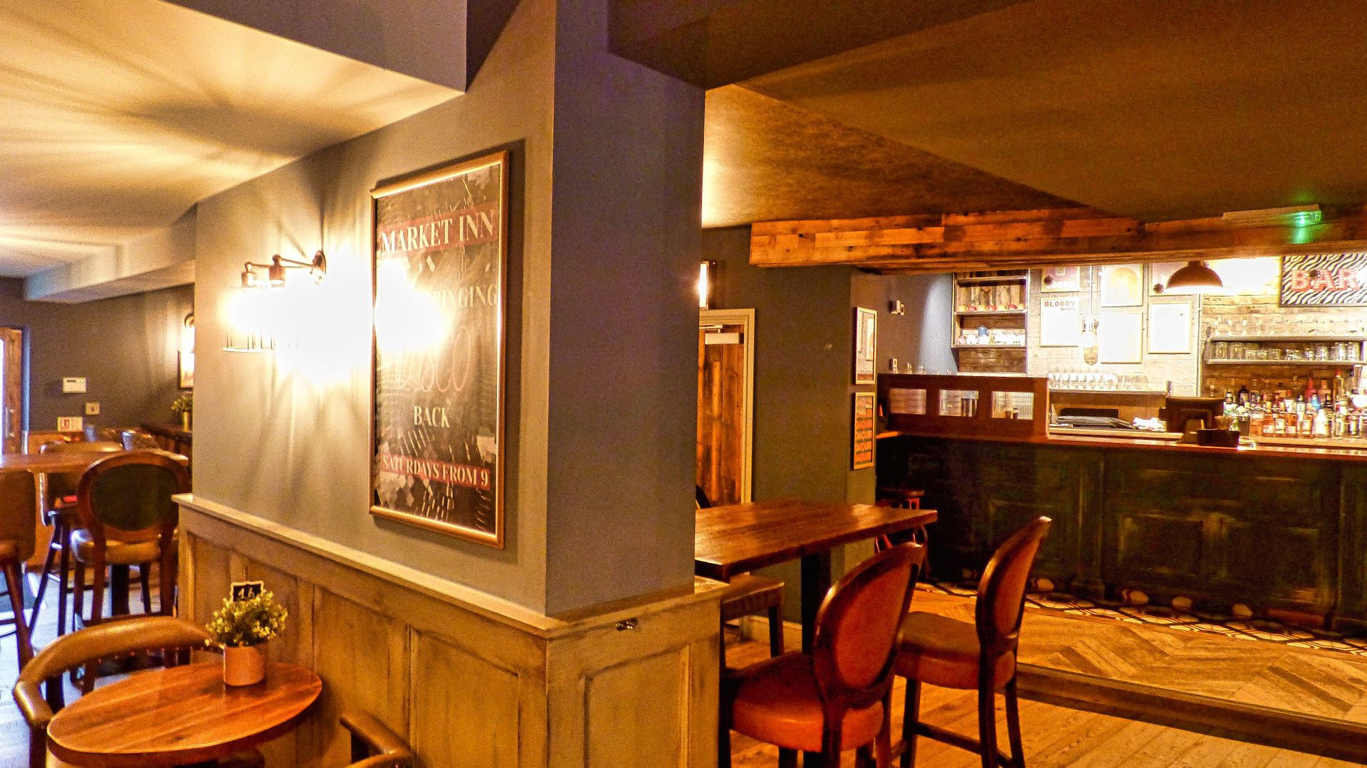 Old Market Inn