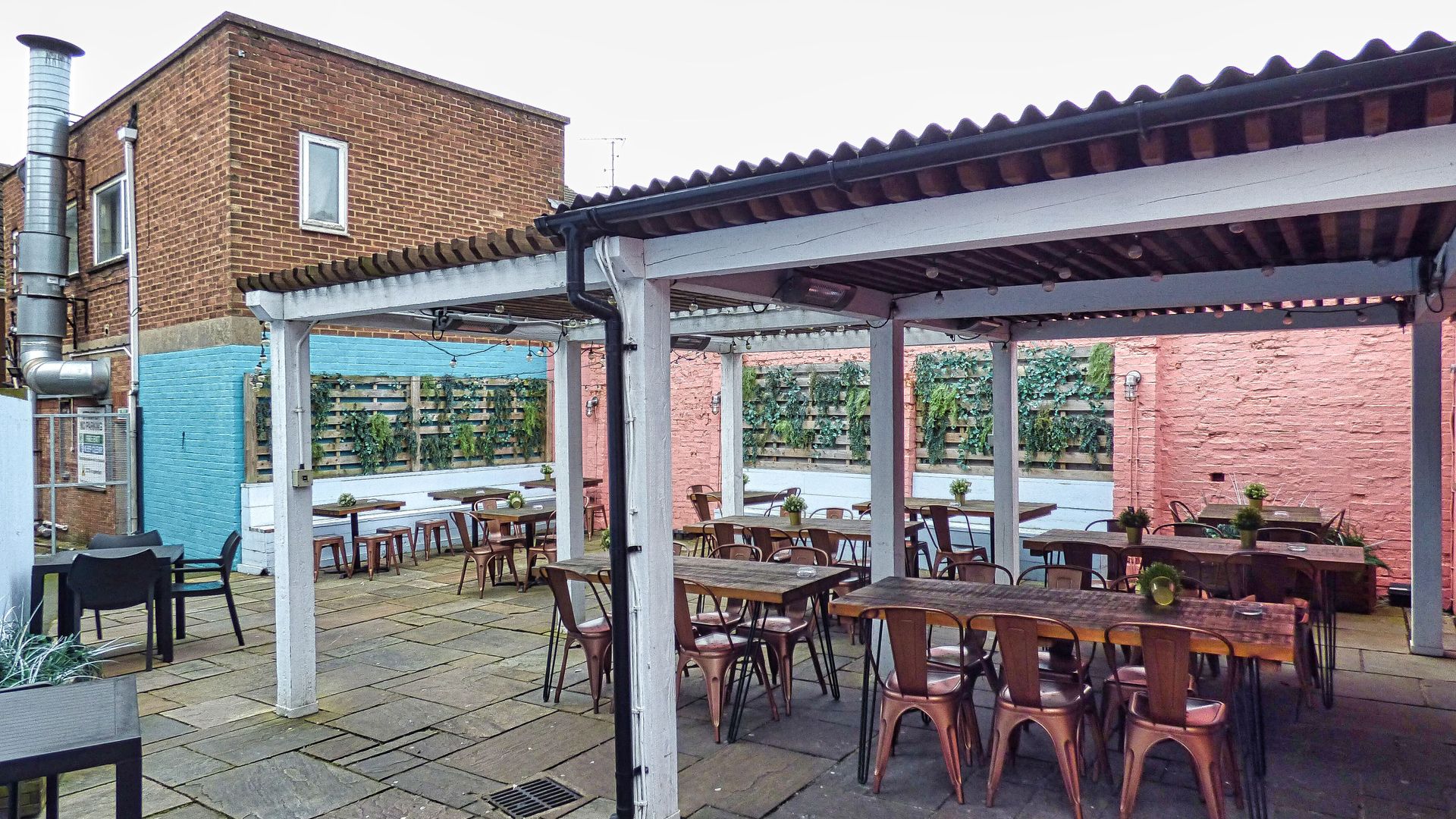 Old Market Inn