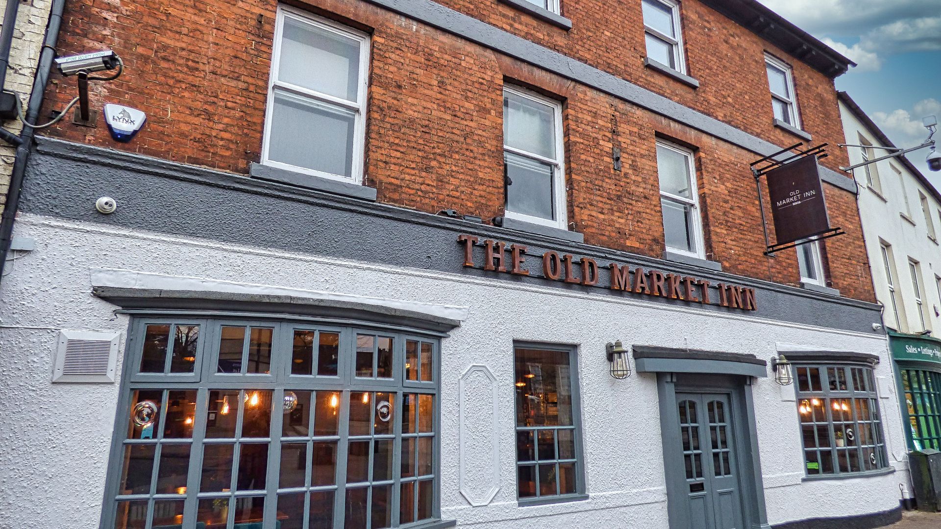 Old Market Inn