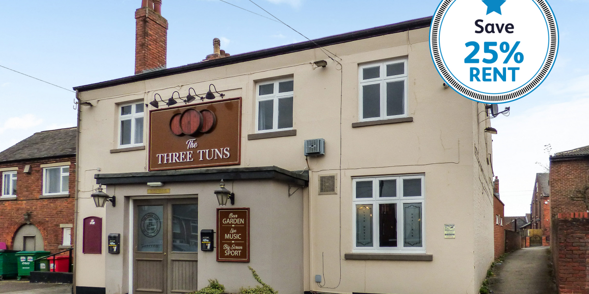 Three Tuns