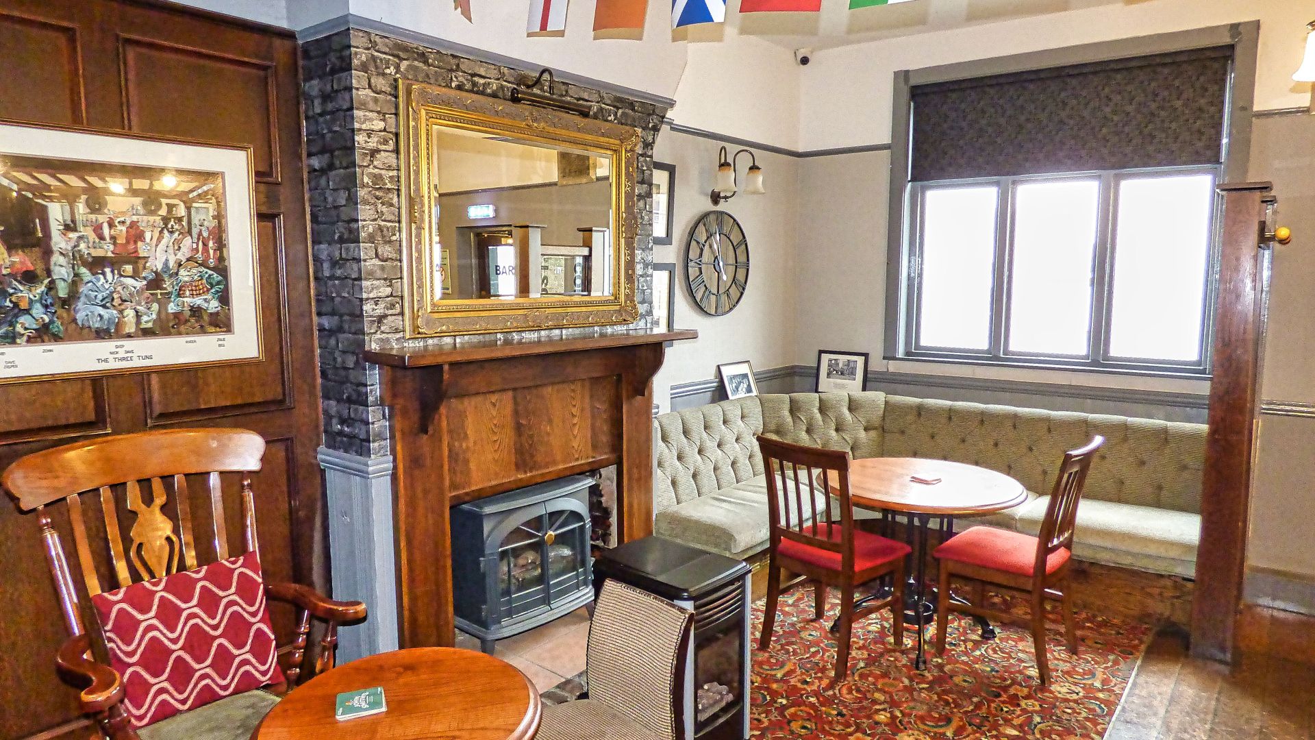 Three Tuns