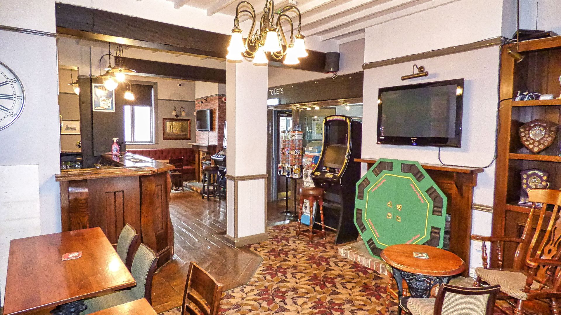 Three Tuns