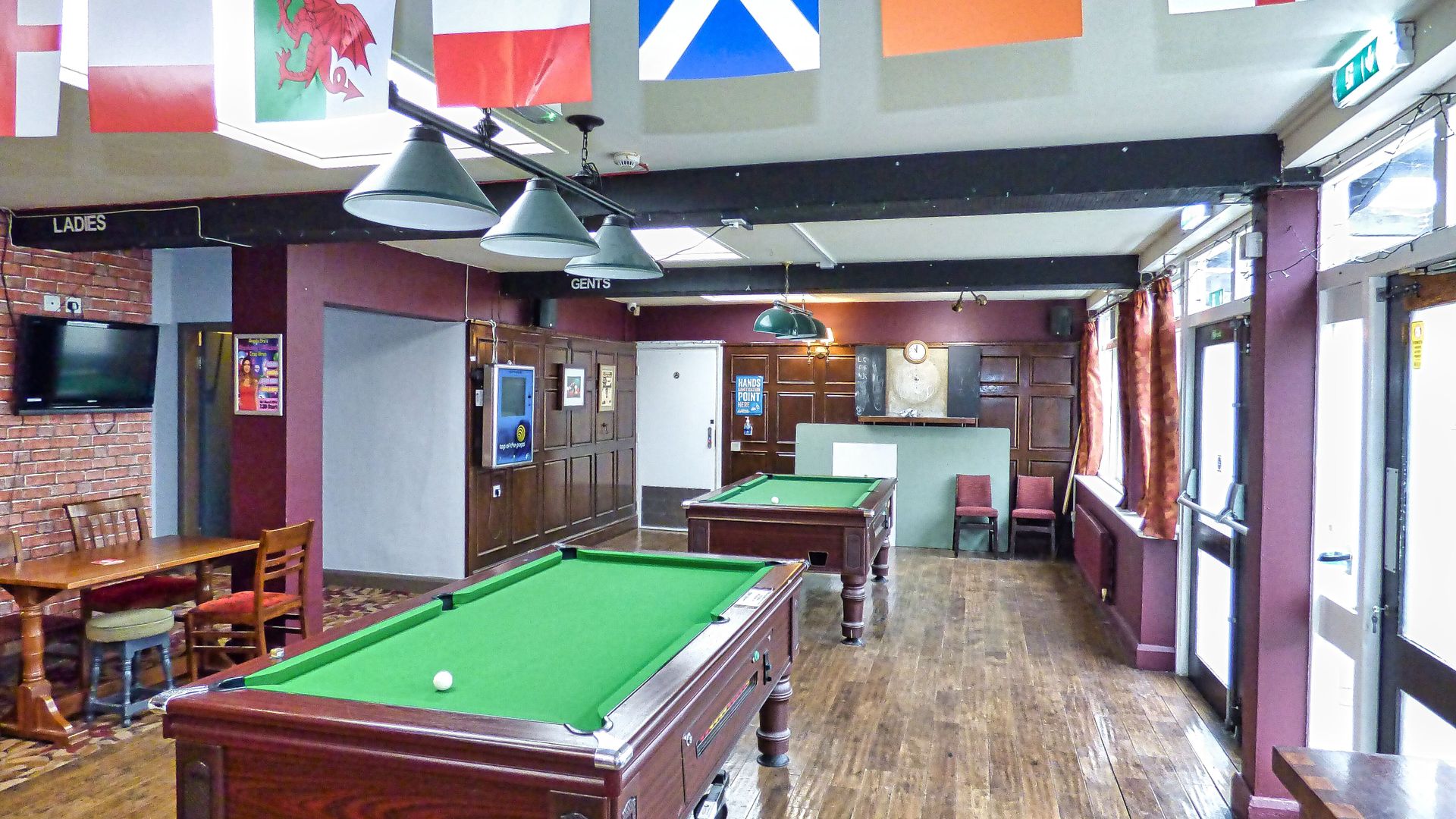Three Tuns